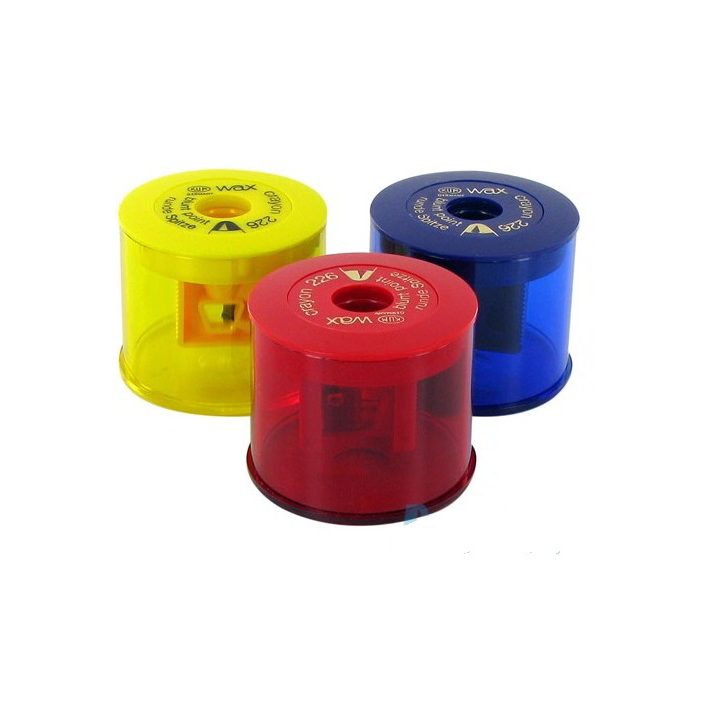 ICO Kum 1050571 Egylyukú zsírkréta hegyező - Többféle (7150147000)