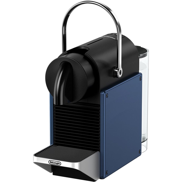 DeLonghi Nespresso Pixie Kapszulás Kávéfőző 1260W - Kék / Fekete