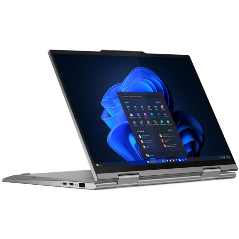 Lenovo ThinkPad X1 2-in-1 Gen 9 Laptop Win 11 Pro szürke (21KE003HHV) (21KE003HHV)