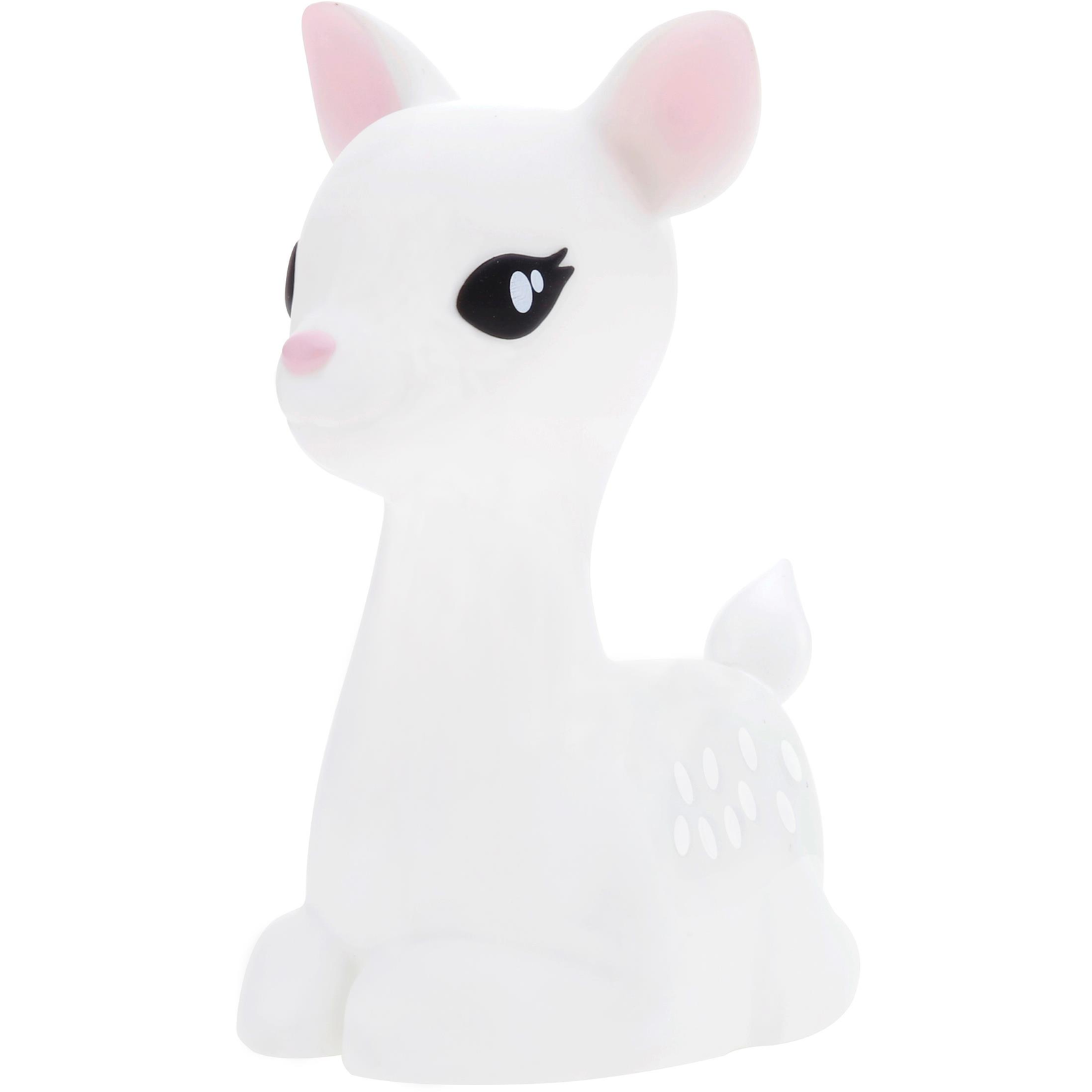 MTM DHINK éjszakai fény - őzike, fehér, USB (DHINK370-21)