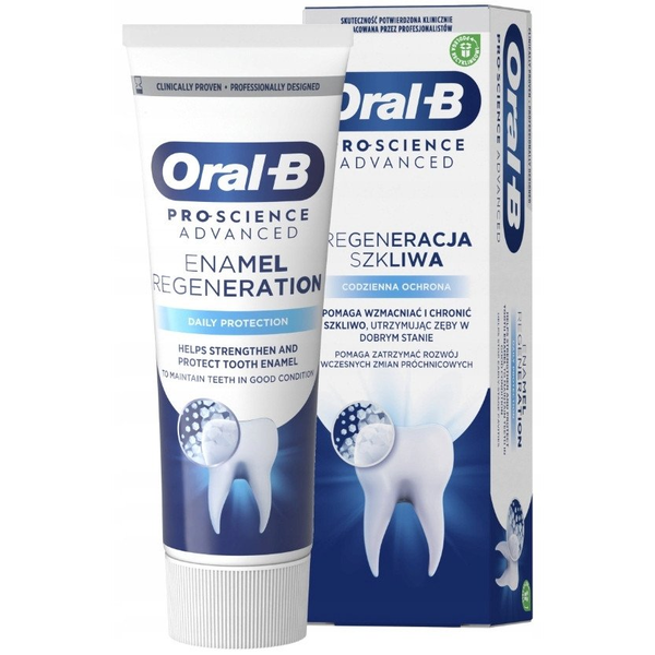 Oral-B Densify ProScience ADVANCED Daily Protection 75 ml fogkrém