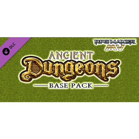 RPG Maker MV - Ancient Dungeons: Base Pack