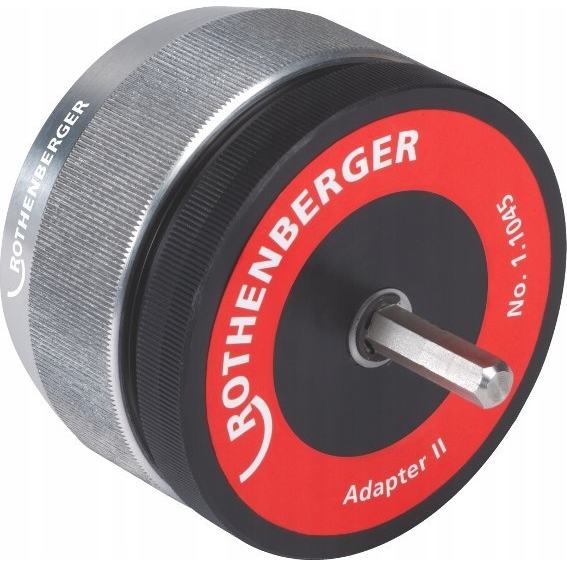 Sorjázó adapter Rothenberger 11045 1 db (Rothenberger_11045)