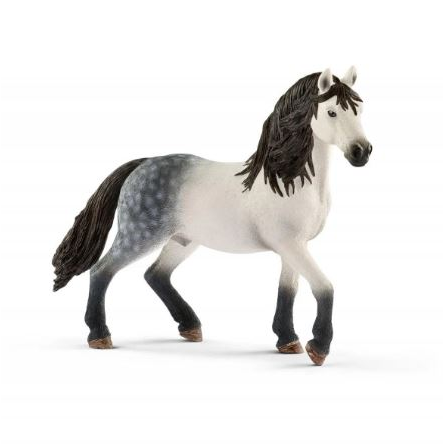 Schleich andalúziai csődör figura (13821) (sch13821)