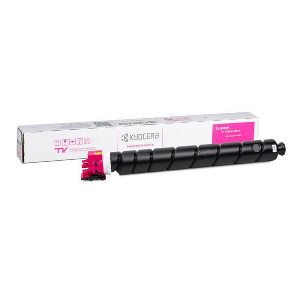 KYOCERA TK-8365M tonerpatron 1 stk Original Magenta