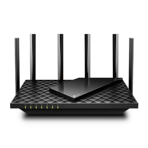 TP-Link Archer AX73 trådløs router Gigabit Ethernet Dual-band (2,4 GHz / 5 GHz) Sort