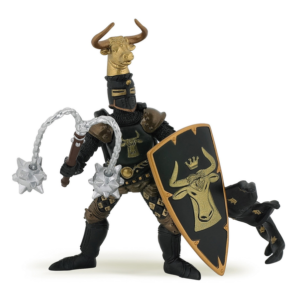 PAPO FIGURINE THE BULL KNIGHT