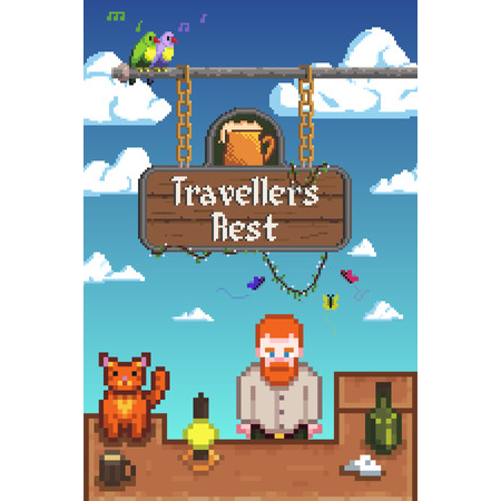 Travellers Rest (PC - Steam elektronikus játék licensz)