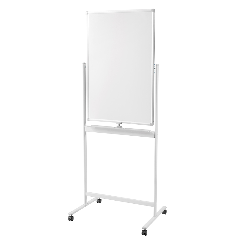 Logilink Tábla, 2 oldalon írható, 60x90 cm, görgőkön, alumínium keret (EO0063) (EO0063)