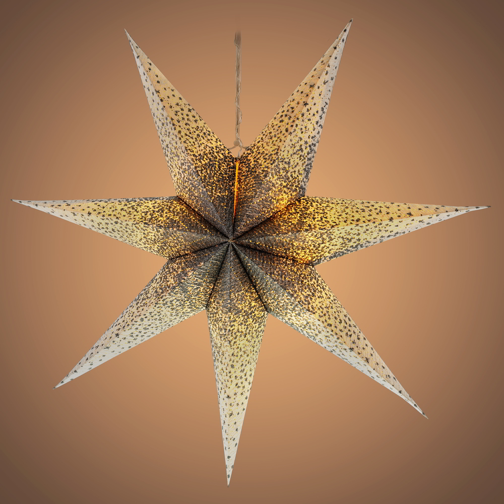 Retlux RXL 341 Ezüst csillag - Meleg fehér (RXL 341)