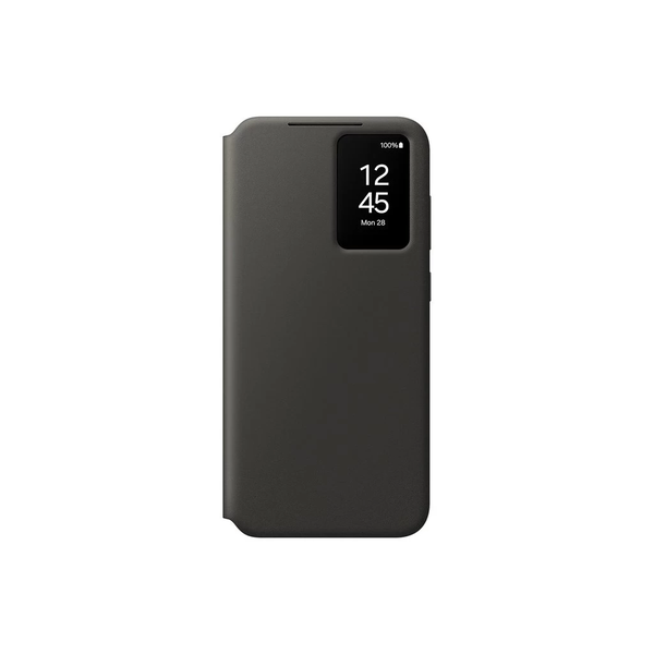 EF-ZS721CBE Samsung Smart View tok Galaxy S24 FE készülékhez fekete