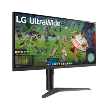 LG 34WP65G-B počítačový monitor 86,4 cm (34") 2560 x 1080 px UltraWide Full HD Černá