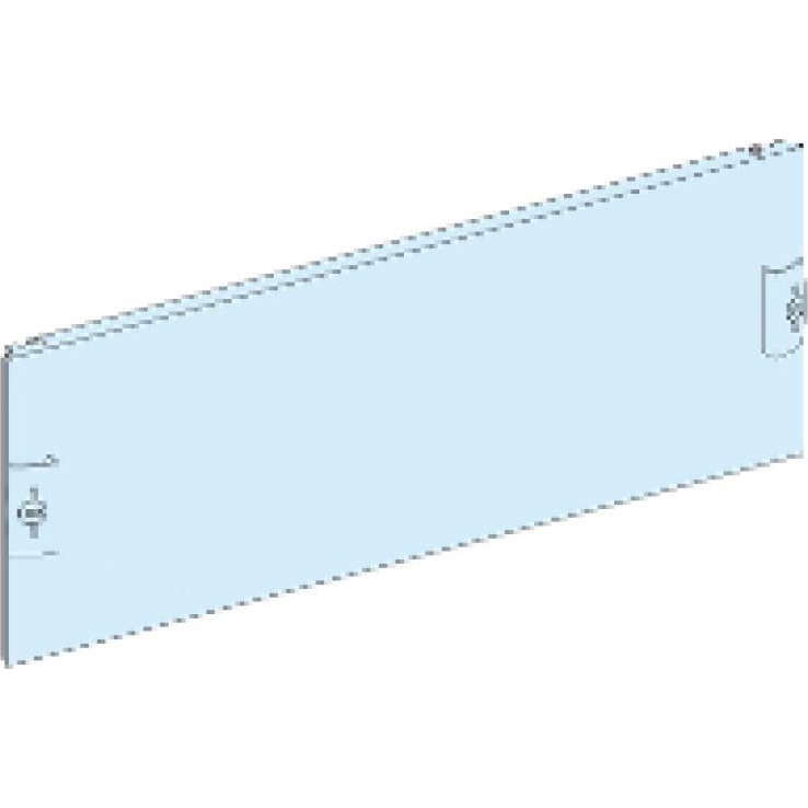 Schneider Electric PrismaSeT-P, előlap, kivágás nélkül, szélesség = 650 mm, magasság = 4 modul 1 db (LVS03804)