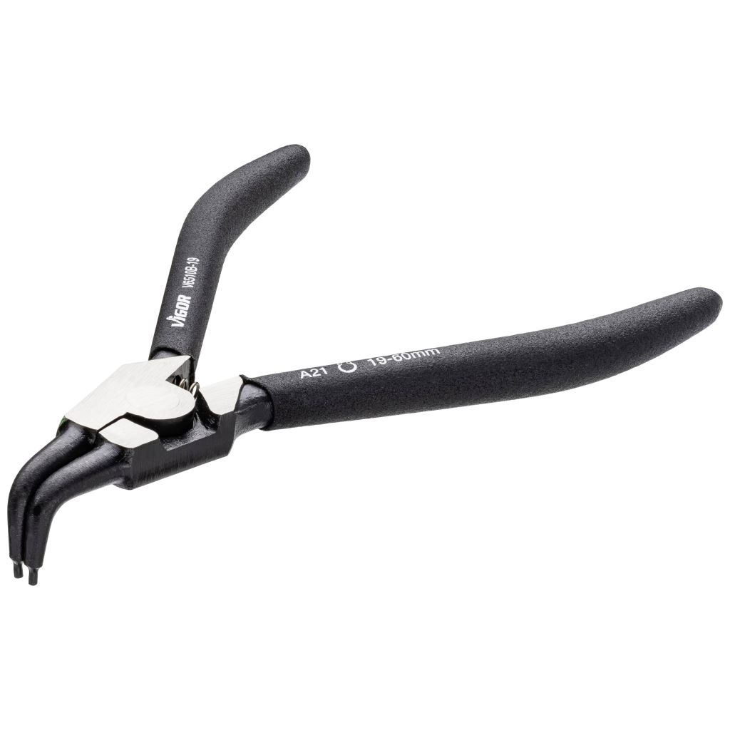 Vigor V6510B-19 Biztosító gyűrű fogó (V6510B-19)