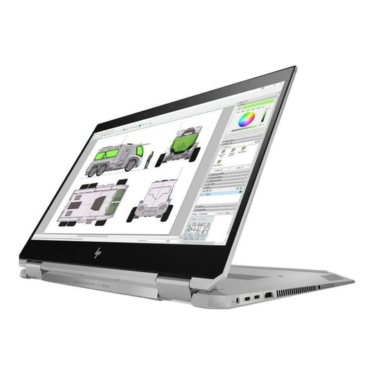 Laptop HP ZBook Studio X360 G5 Convertible (Touchscreen)