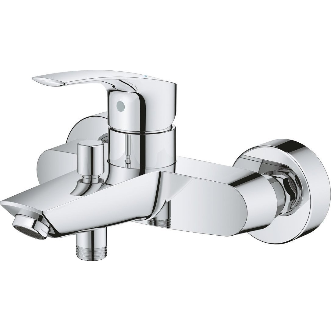 Grohe Eurosmart Kádcsaptelep - Egykaros, Króm (33300003)