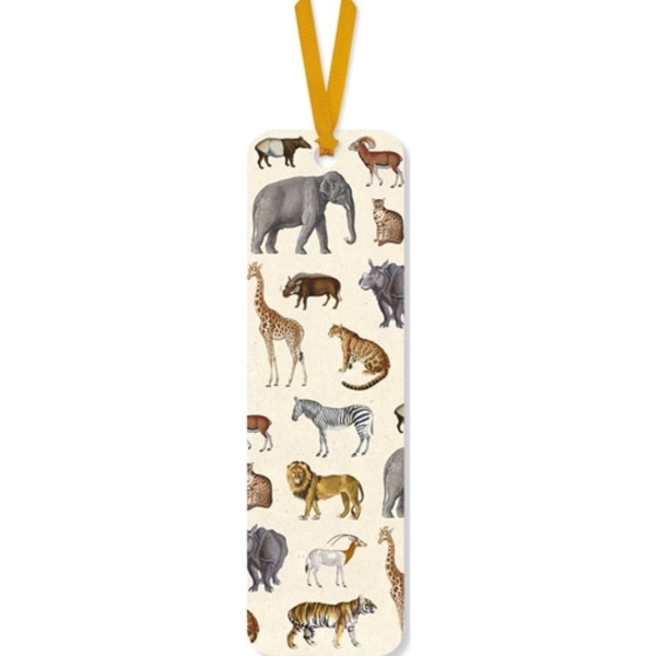  Museums & Galleries Zakładka do książki Safari