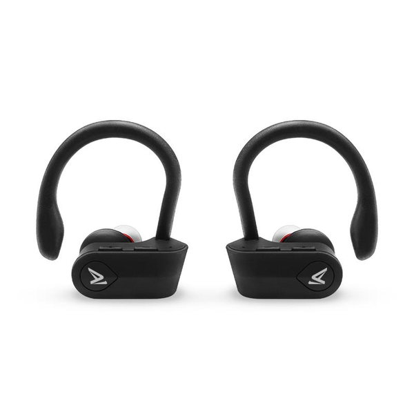 Căști intraauriculare Savio TWS-03 cu Bluetooth 5.0 – Negru