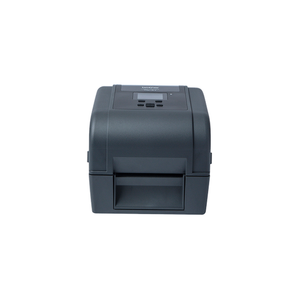 Brother TD-4750TNWBR etiketprinter Direkte termisk/termisk overførsel 300 x 300 dpi 152 mm/sek. Kabel & trådløs Ethernet LAN Wi-Fi Bluetooth