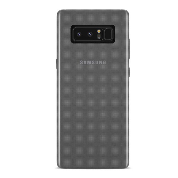 Szilikon telefonvédő (ultravékony) ÁTLÁTSZÓ [Samsung Galaxy Note 8 (SM-N950F)] (5996457718528)