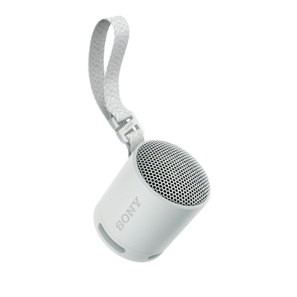 Přenosný reproduktor Sony SRS-XB100 šedý 2,5 W