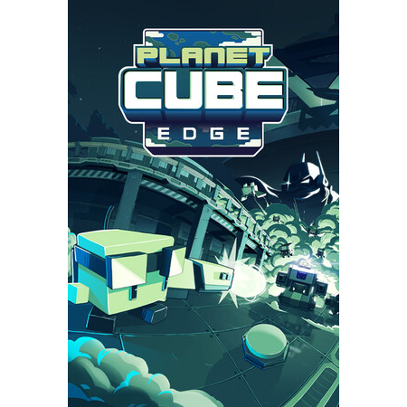 Planet Cube: Edge (PC - Steam elektronikus játék licensz)
