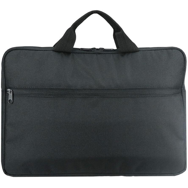 Mobilis Basic Netcover 12,5-14" Notebook táska - Fekete