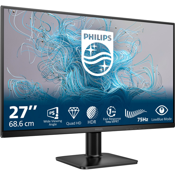 Philips 27E2N1500L Monitor 27" QHD IPS