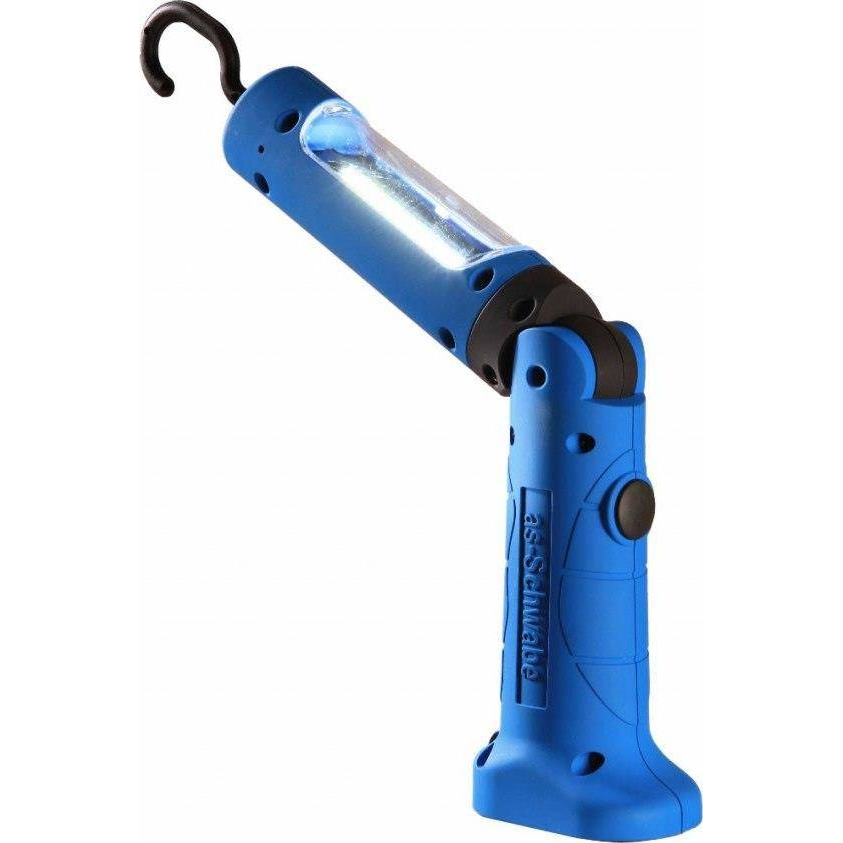 AS Schwabe 42808 COB-LED EVO 7 LED Lapos lámpa Akkuról üzemeltetett 5 W 500 lm (AS42808)