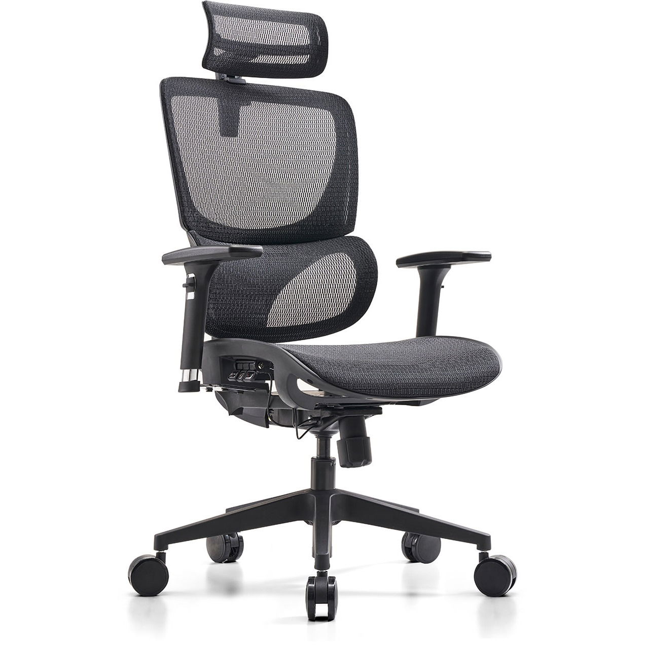 MOSH Airflow 626 - fekete (MSH-EOC-30)