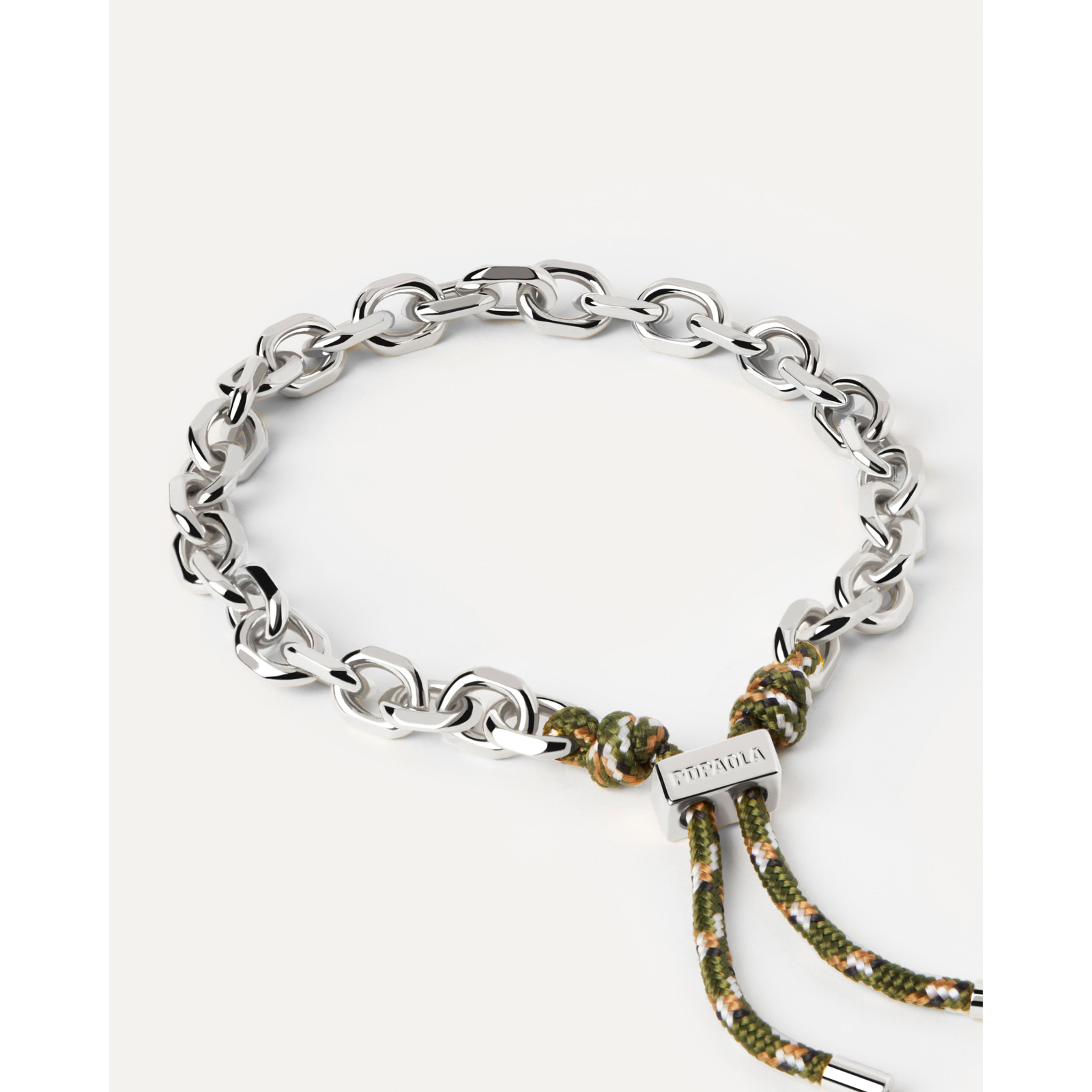 PDPAOLA karkötő Cottage Essential Unisex - ezüst (8435511744877)