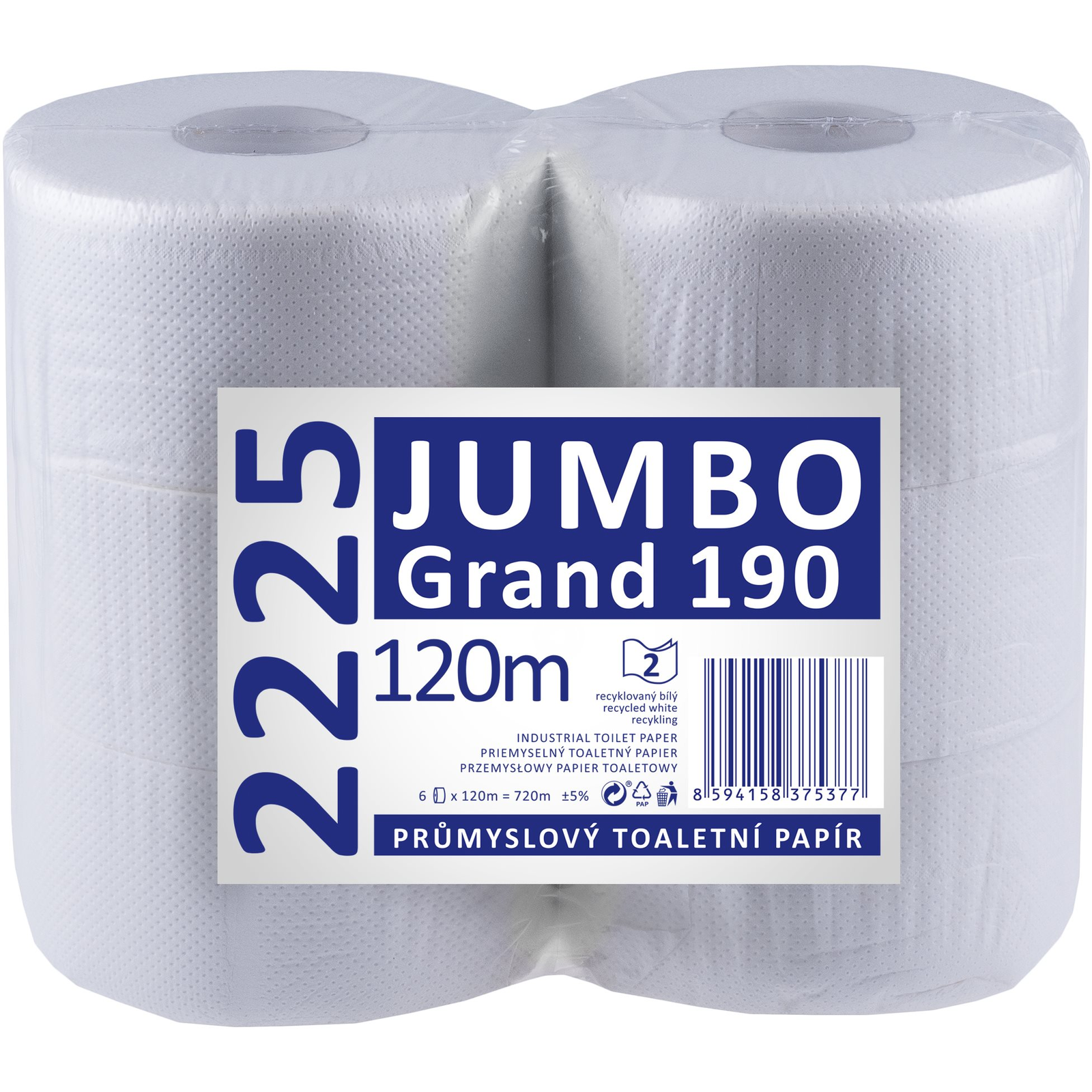LINTEO JUMBO Grand 190, 6 db (8594158375377)