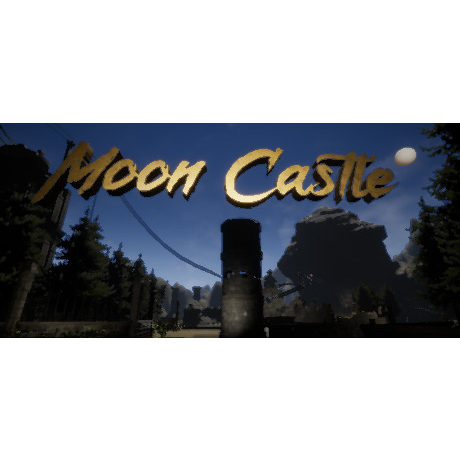 Moon Castle (PC - Steam elektronikus játék licensz)