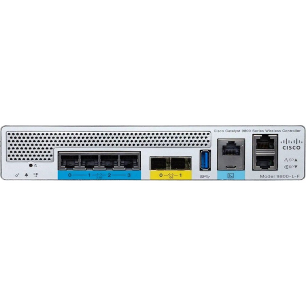 Cisco Catalyst 9800L Wireless Controller
