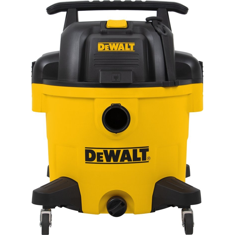 DeWalt AT-DXV34PTA Nedves-Száraz Porzsákos Ipari Porszívó 1200 Watt (DXV34PTA)