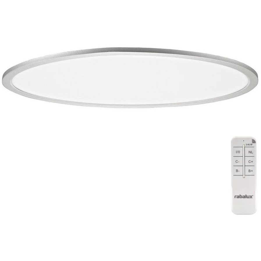 Rabalux - LED-es szabályozható (dimmelhető) mennyezeti lámpa LED / 40W / 230V + távirányító (113085)