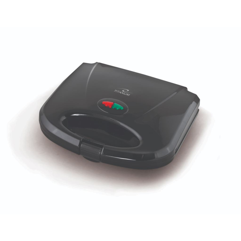 Titanum PIZZAIOLA szendvicssütő fekete (TKT005K) (TKT005K)