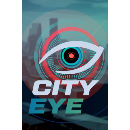 City Eye (PC - Steam elektronikus játék licensz)