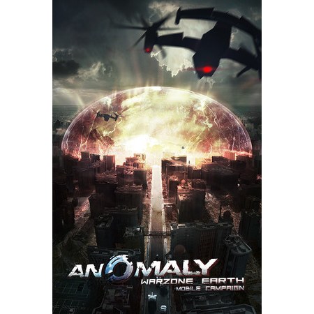 Anomaly Warzone Earth Mobile Campaign (PC - Steam elektronikus játék licensz)