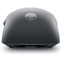 Mouse, Dell, USB, Negru