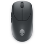 Mouse, Dell, USB, Negru