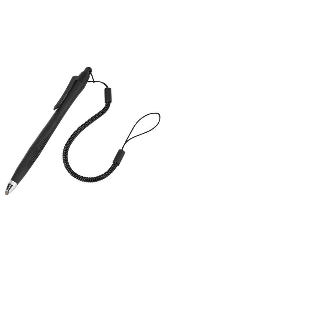 Alcor AlcPen Kapacitív Stylus - Fekete (ALCPEN)