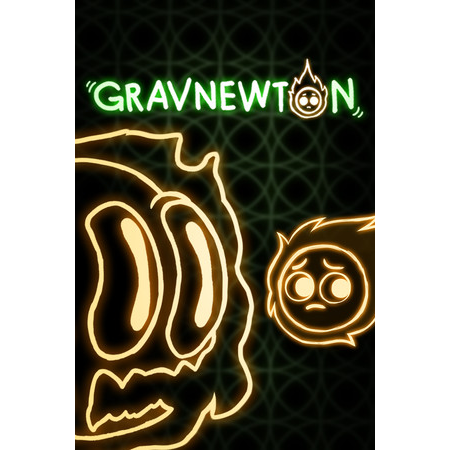 GravNewton (PC - Steam elektronikus játék licensz)