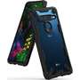 Ringke Fusion X LG G8 ThinQ Fekete Tok