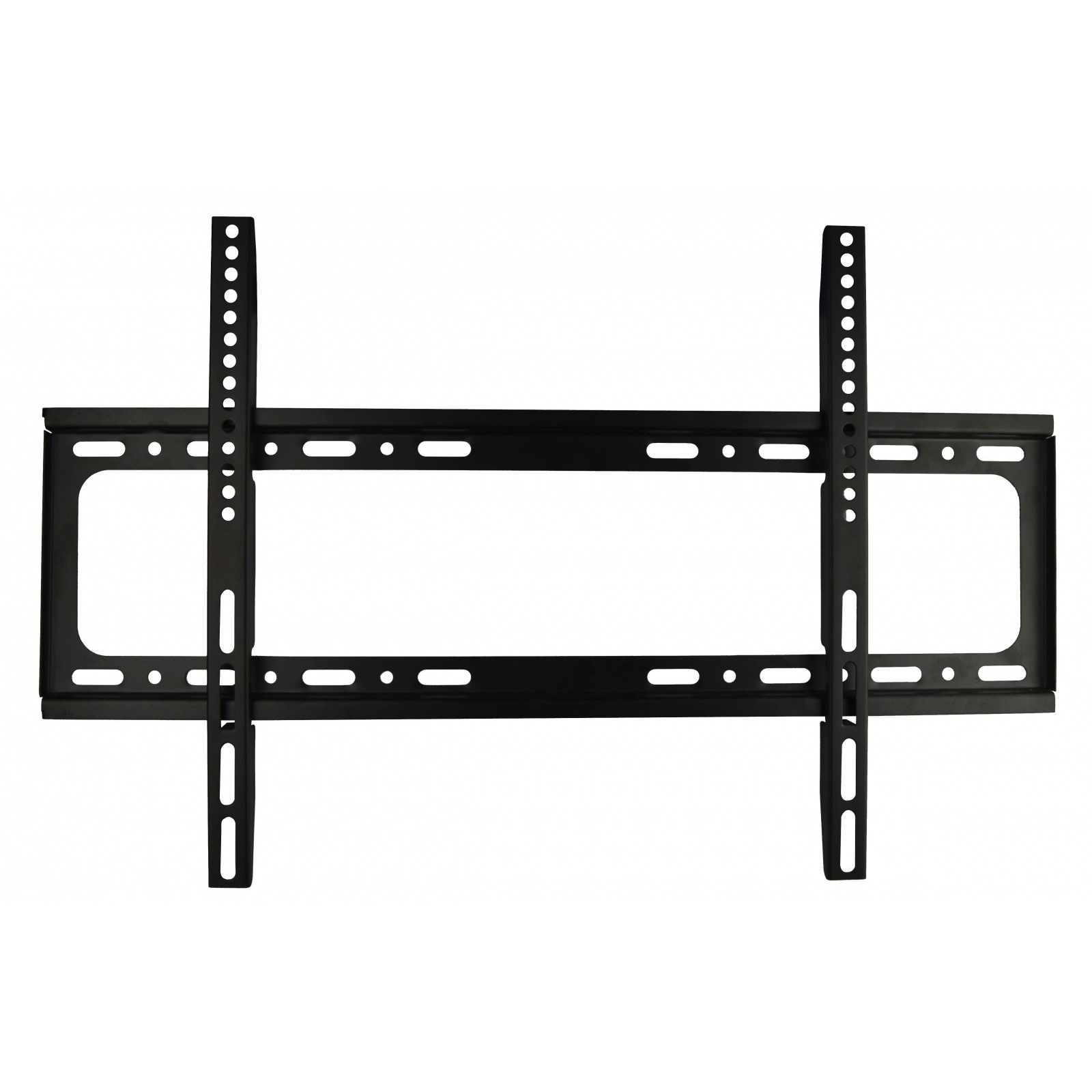 TB 750 65" LCD TV/Monitor fali tartó - Fekete (1 kijelző) (TB-750)