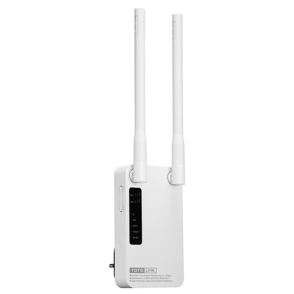 Totolink EX1200M AC1200 Range Extender (EX1200M)