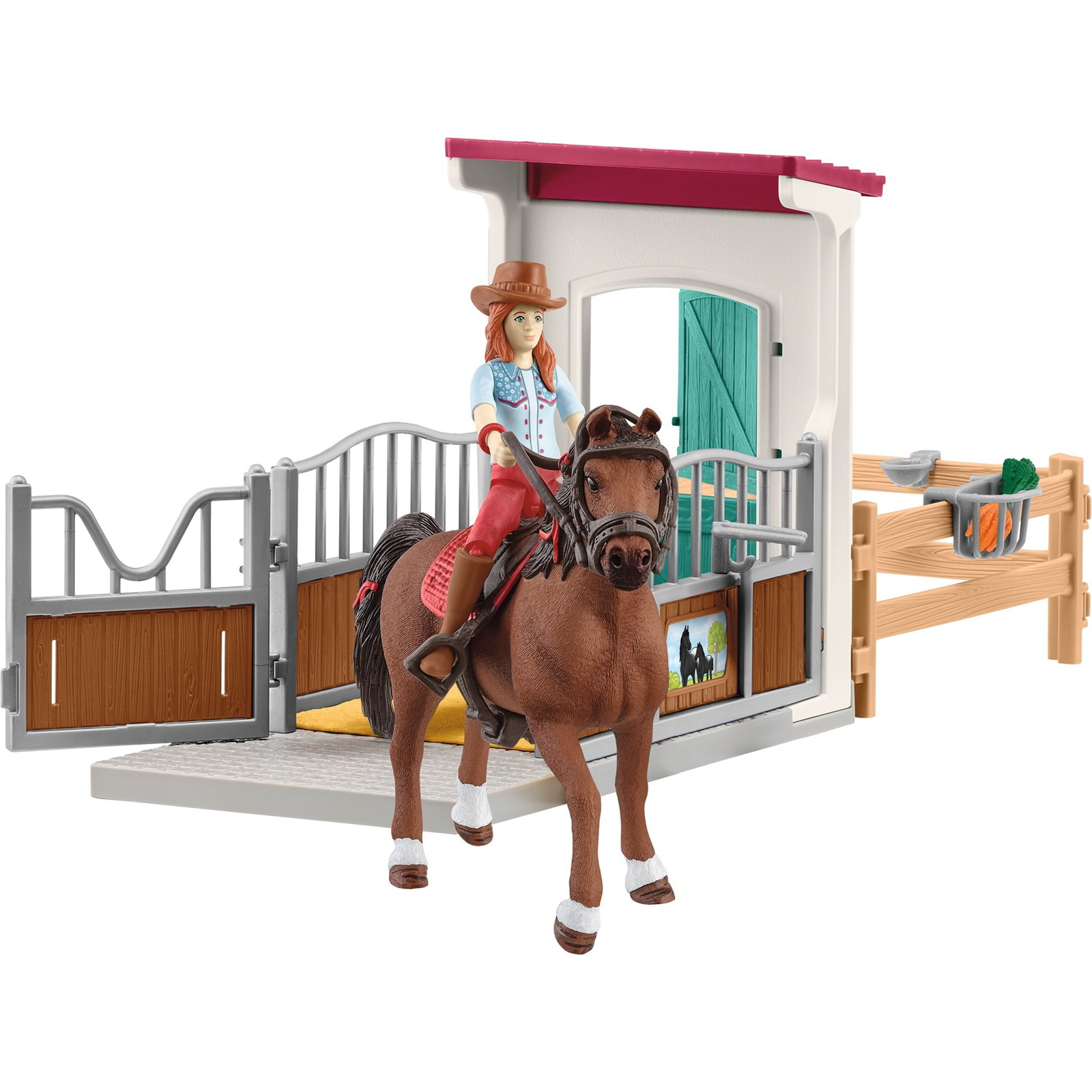 schleich HORSE CLUB 42710 játékszett (42710)