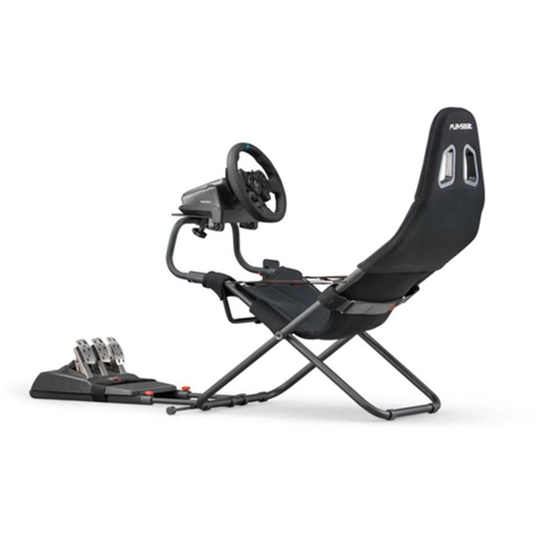 PLAYSEAT Challenge ActiFit, fekete