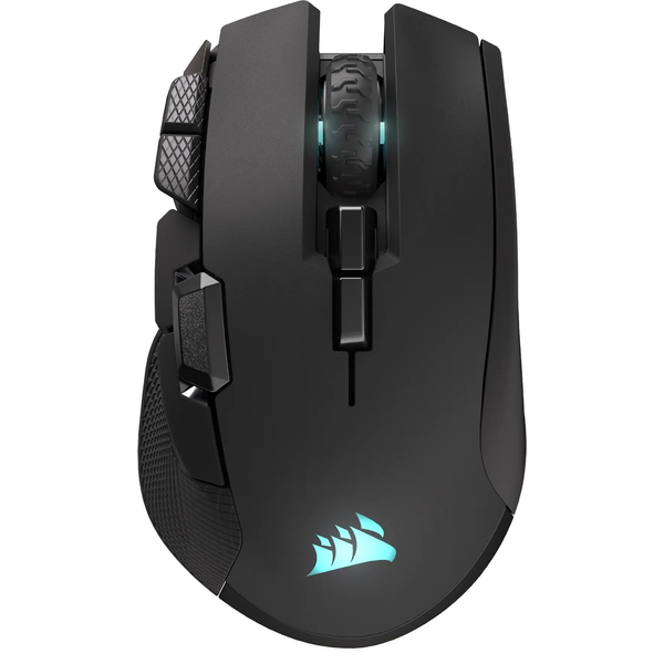 CORSAIR Ironclaw SE Wireless fekete CH-9317110-WW