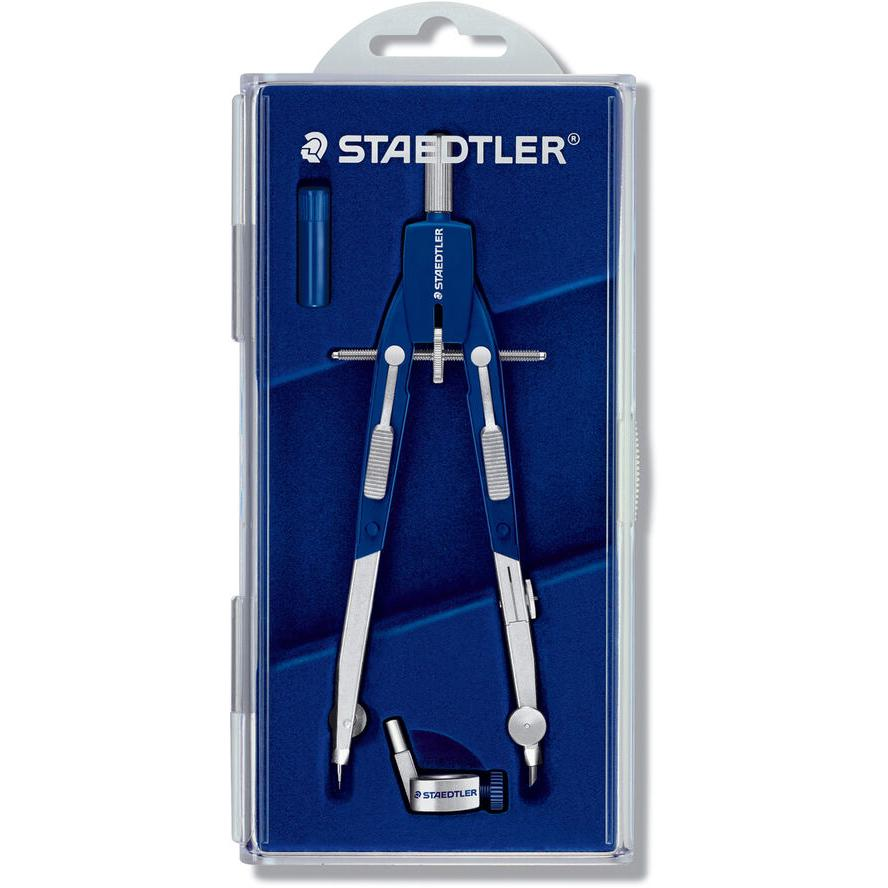 STAEDTLER Zirkel Mars Comfort 552 (552 01) (552 01)
